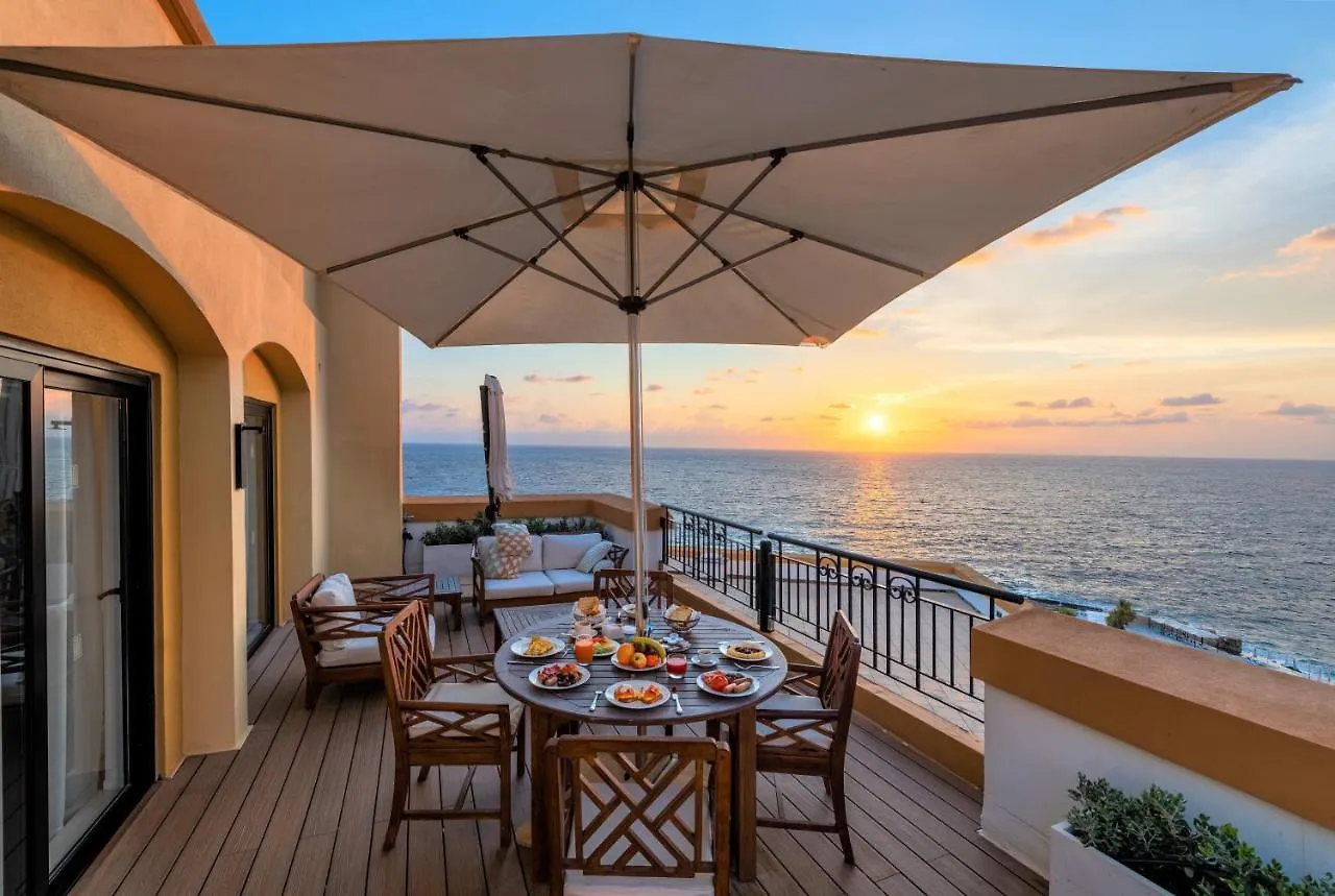Corinthia St George'S Bay Hotel Saint Julian's