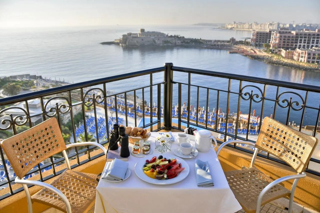 Corinthia St George'S Bay Hotel Saint Julian's 5*,  Malta
