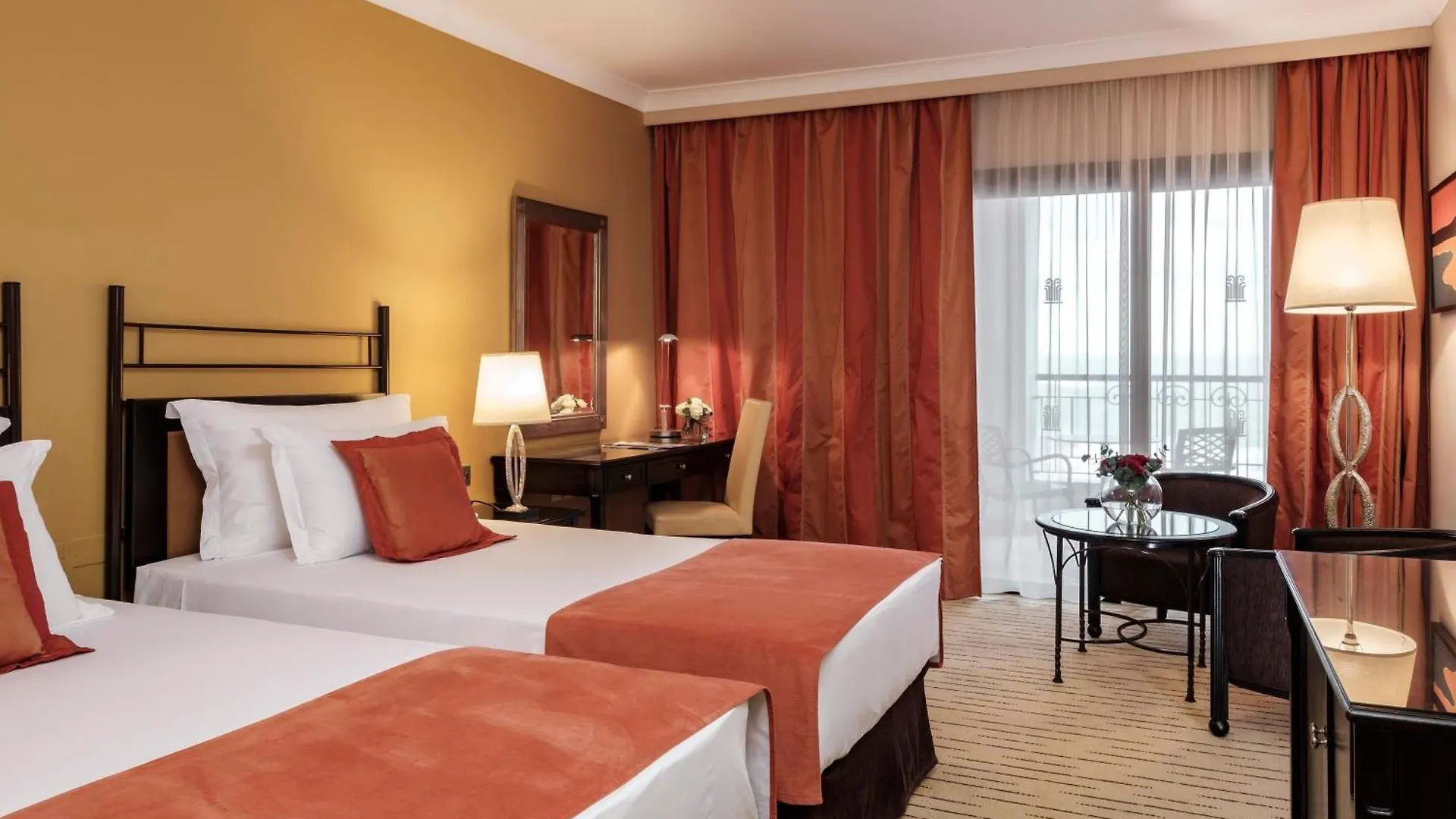 Corinthia St George'S Bay Hotel Saint Julian's