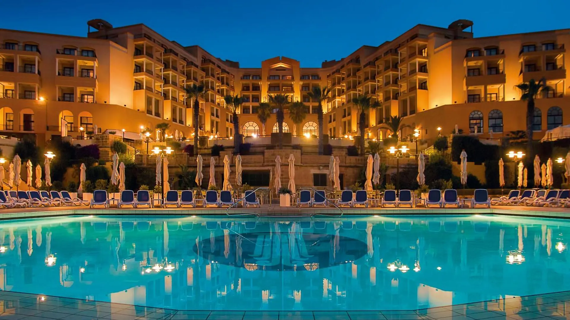 Corinthia St George'S Bay Hotel Saint Julian's Malta