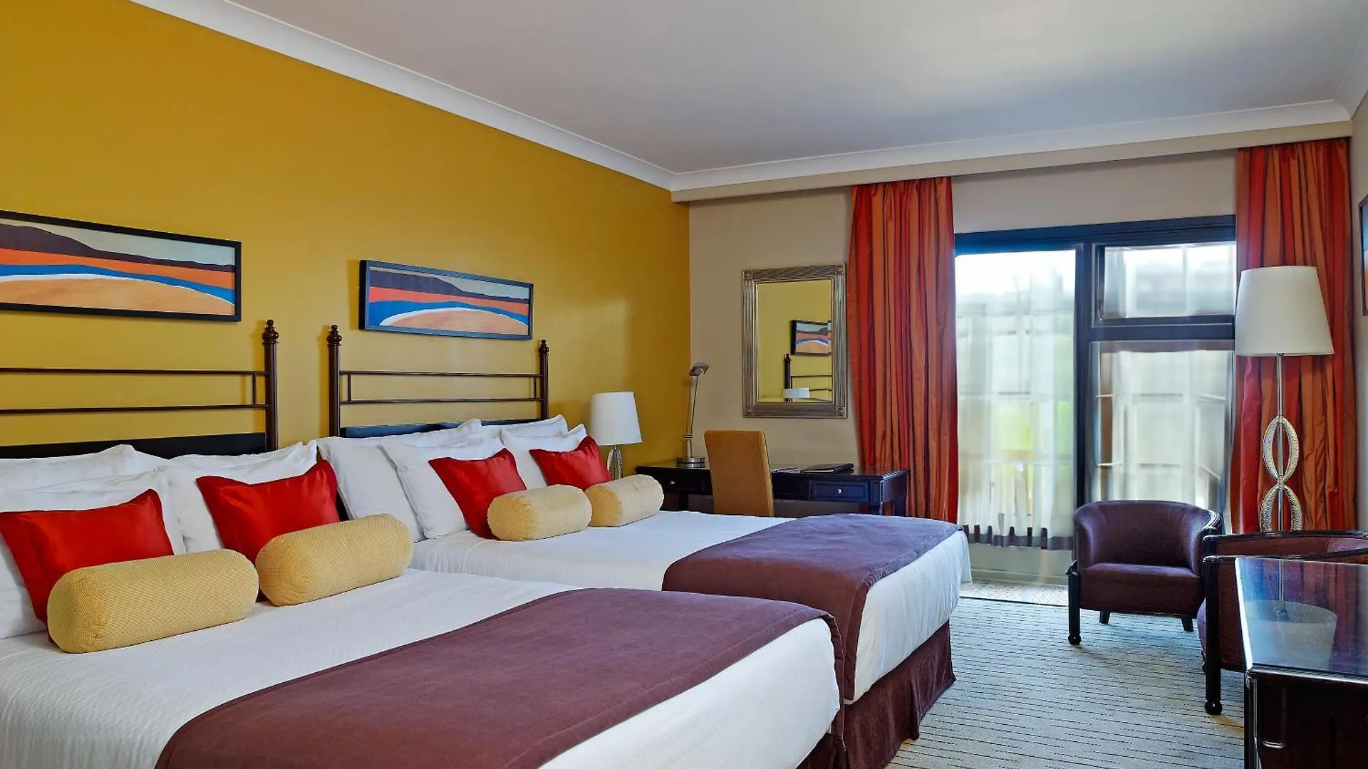 Corinthia St George'S Bay Hotel Saint Julian's