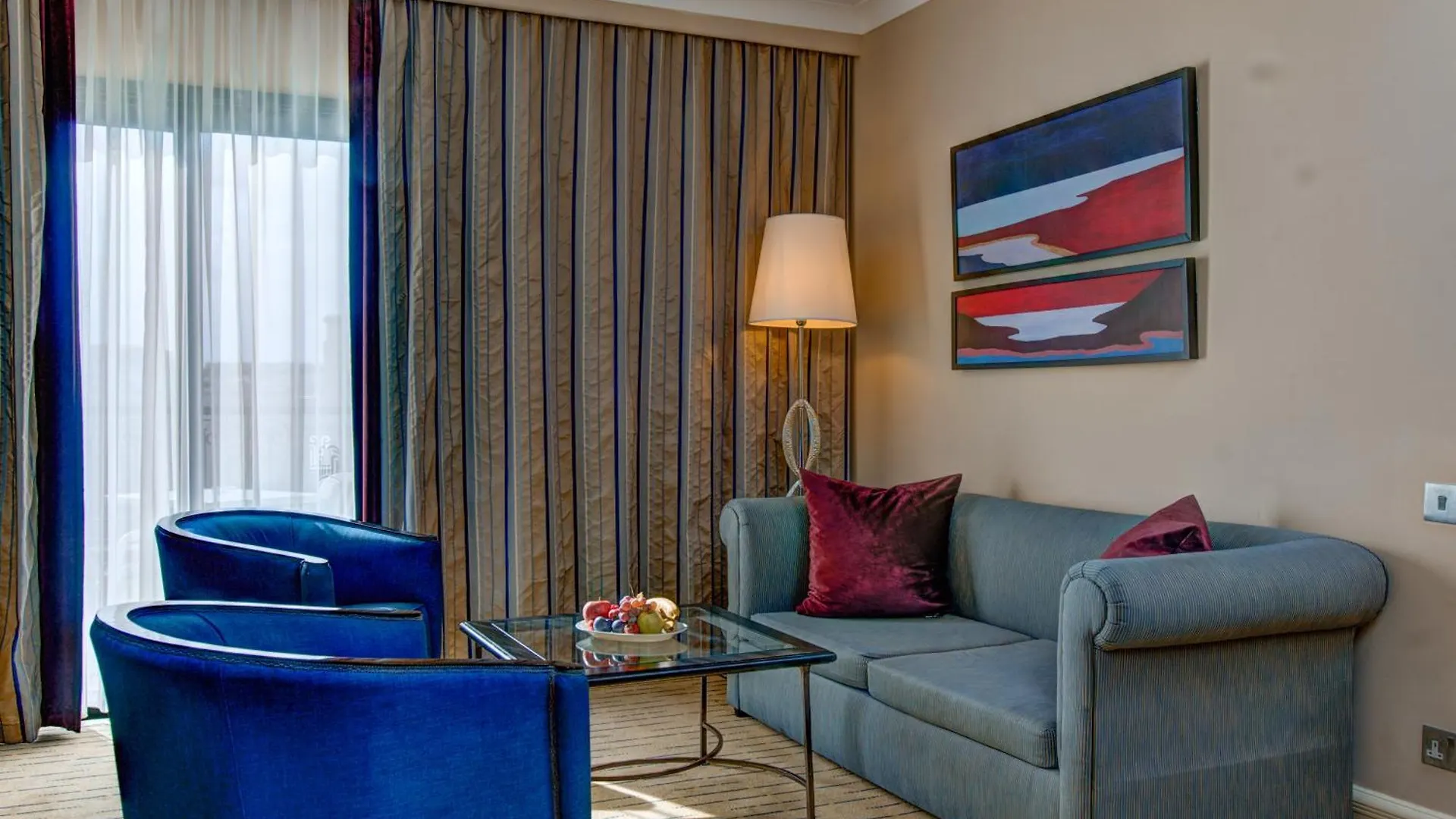 Corinthia St George'S Bay Hotel Saint Julian's