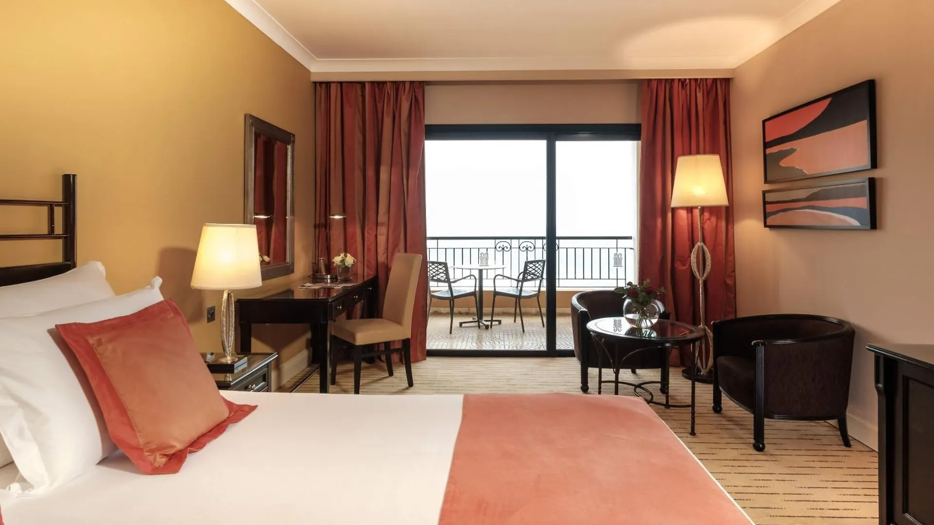 Corinthia St George'S Bay Hotel Saint Julian's 5*,  Malta