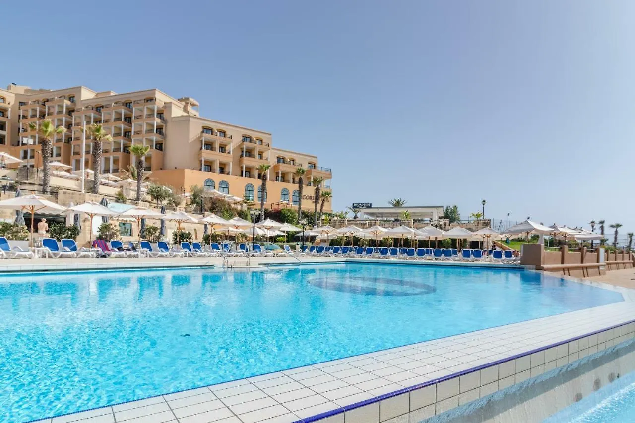 Corinthia St George'S Bay Hotel Saint Julian's