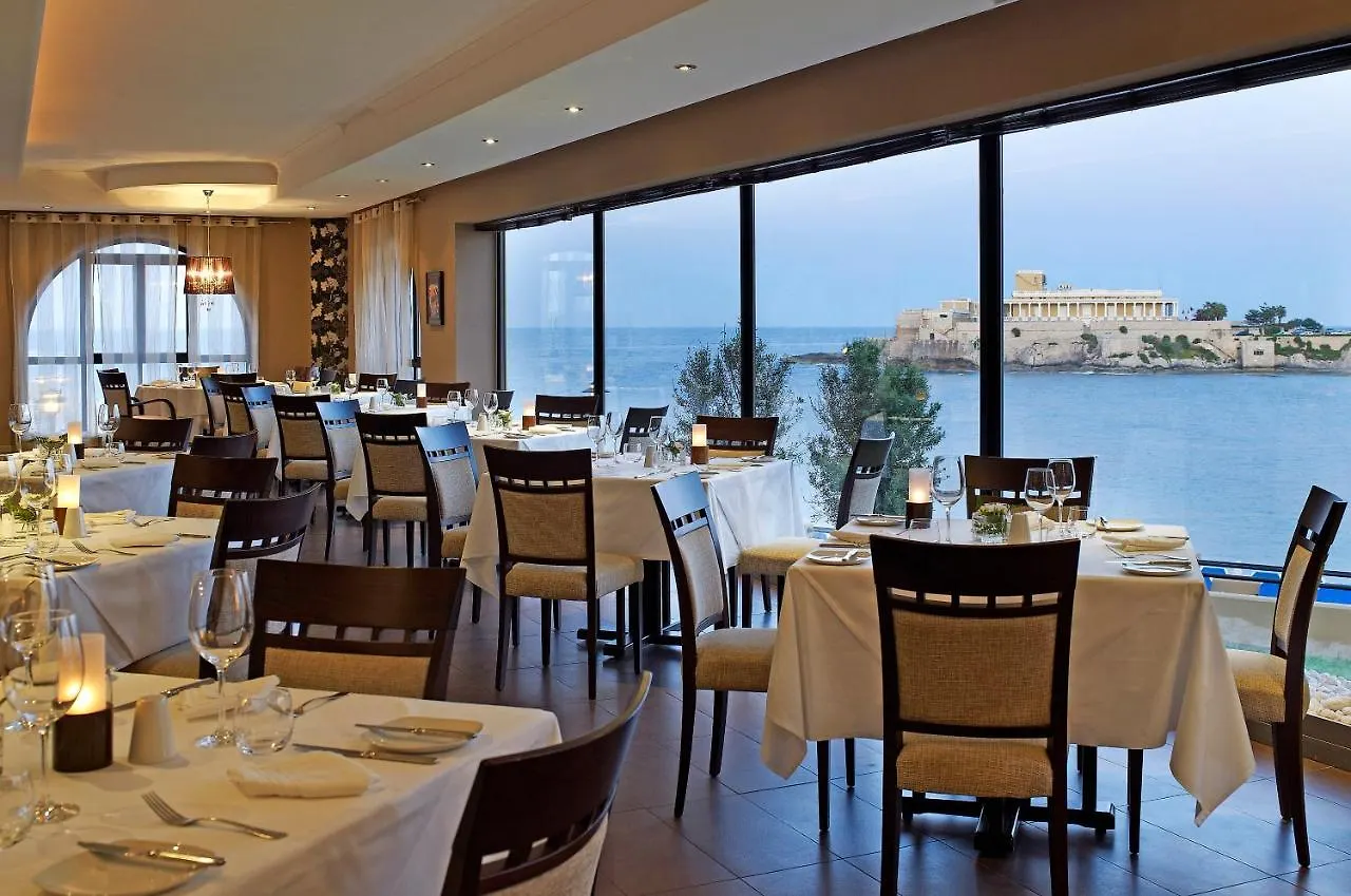 Corinthia St George'S Bay Hotel Saint Julian's