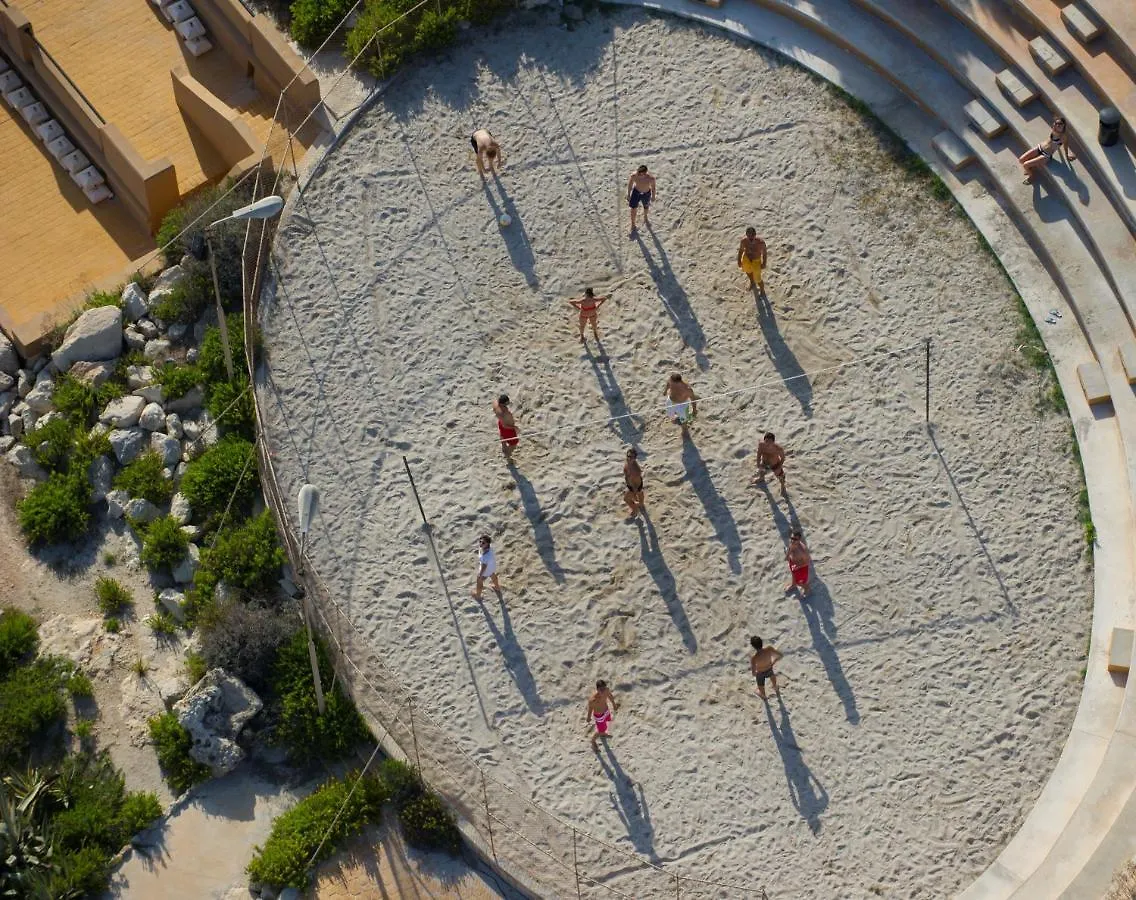 Corinthia St George'S Bay Hotel Saint Julian's Malta