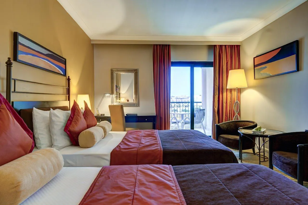 *****  Corinthia St George'S Bay Otel Saint Julian's Malta