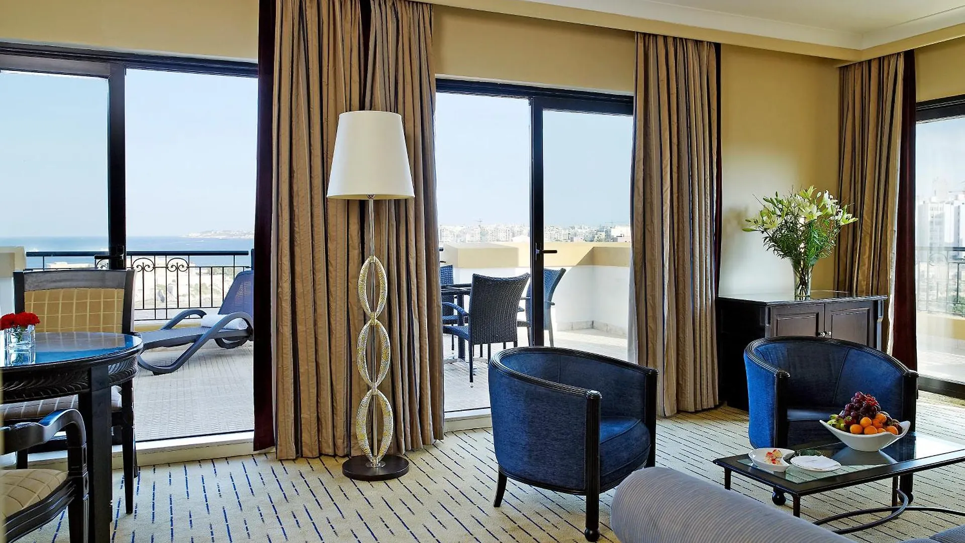 Corinthia St George'S Bay Otel Saint Julian's Malta