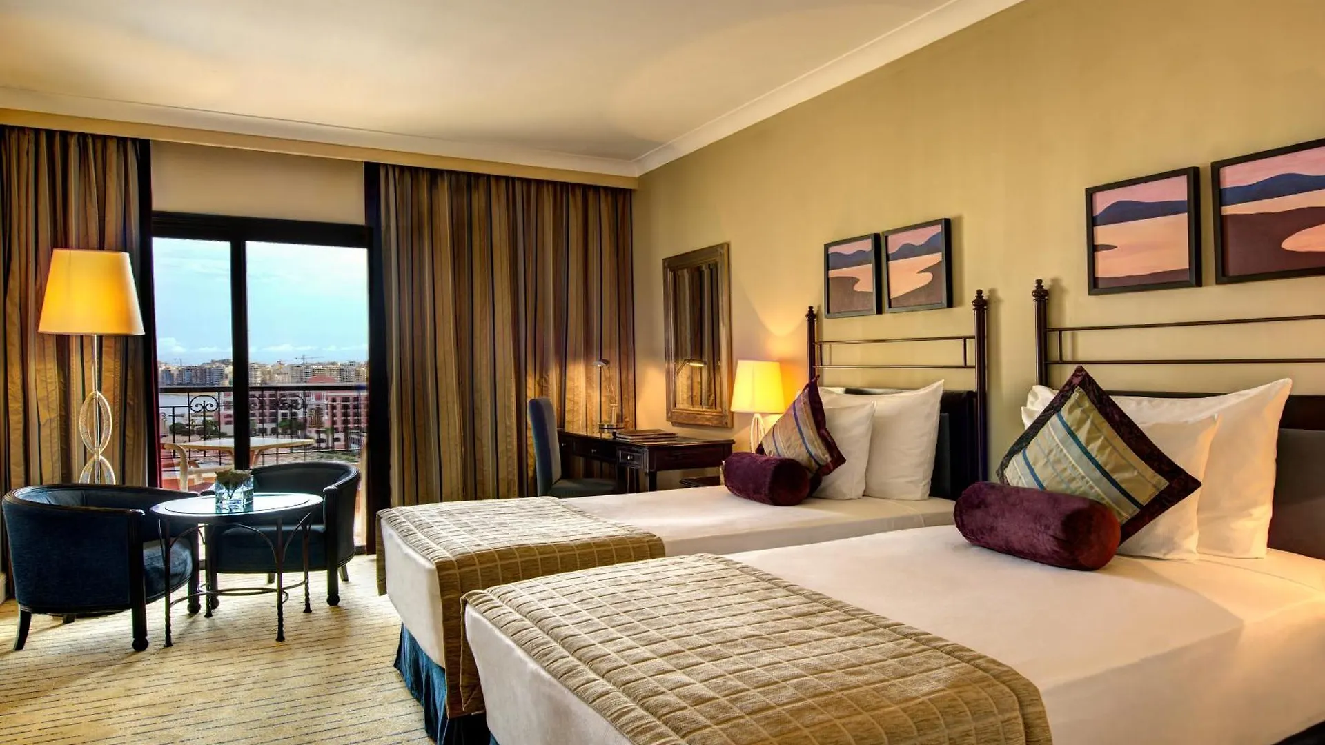 Corinthia St George'S Bay Hotel Saint Julian's