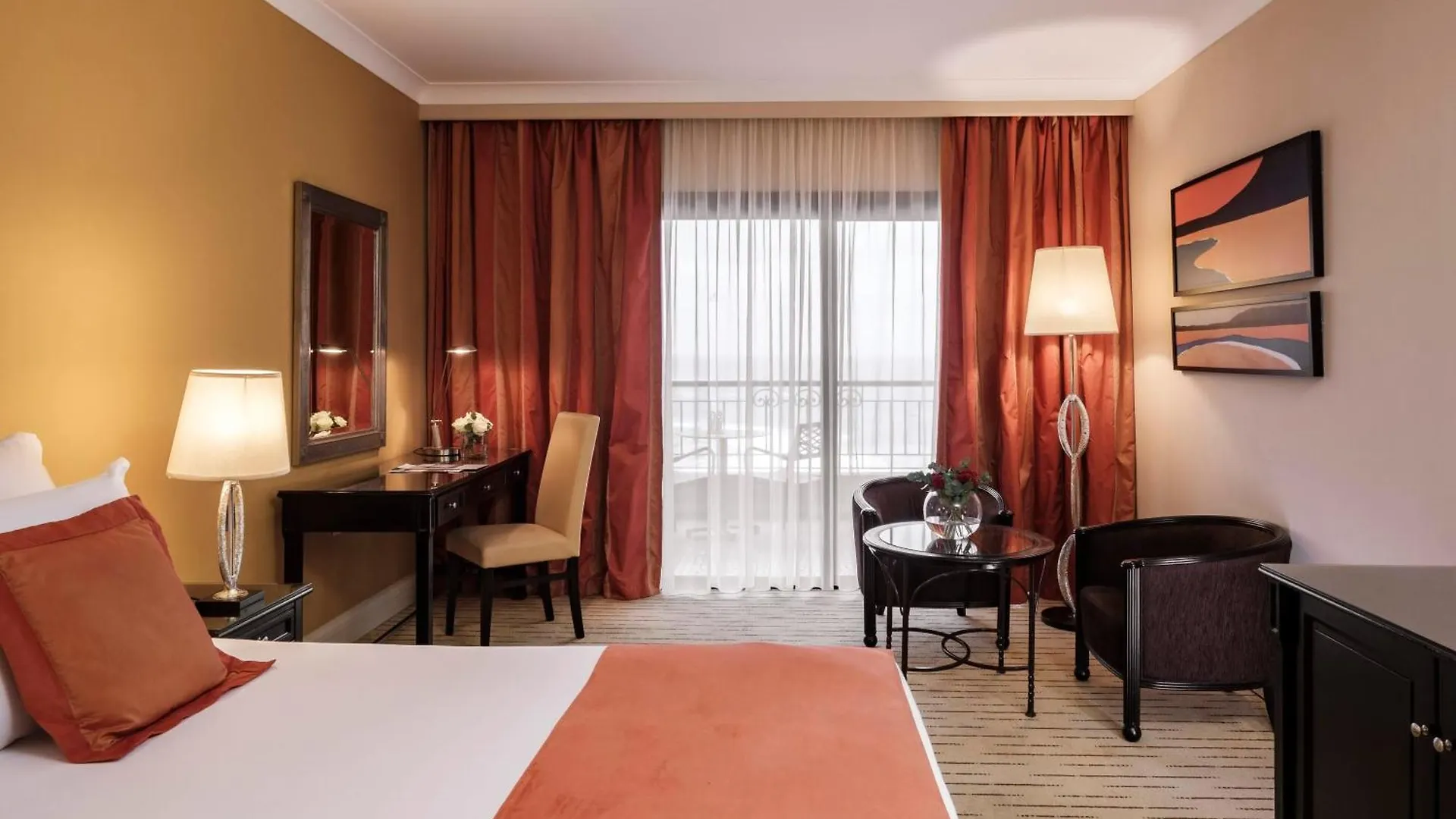 Corinthia St George'S Bay Hotel Saint Julian's 5*,