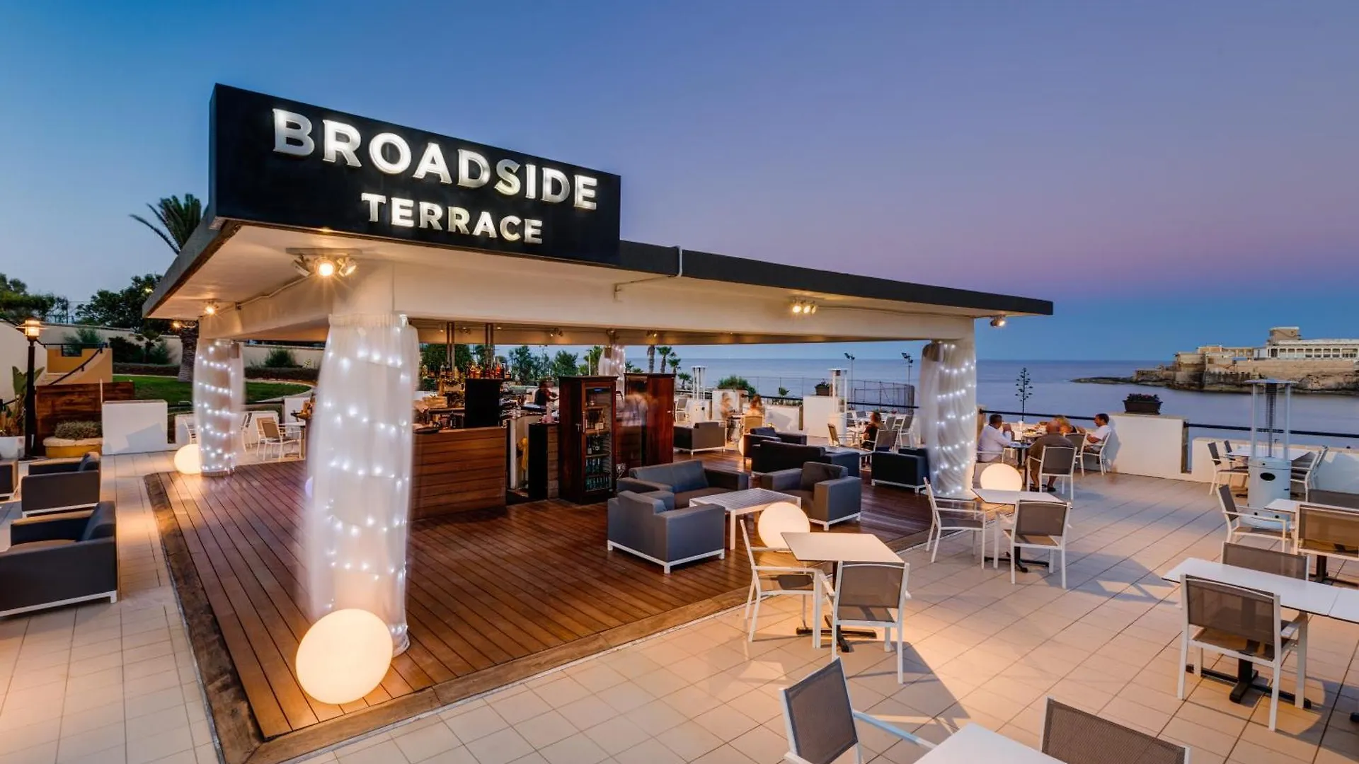 Corinthia St George'S Bay Otel Saint Julian's