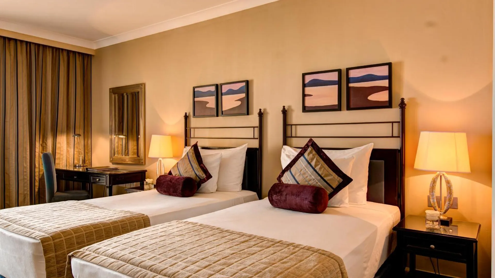 Corinthia St George'S Bay Otel Saint Julian's 5*,
