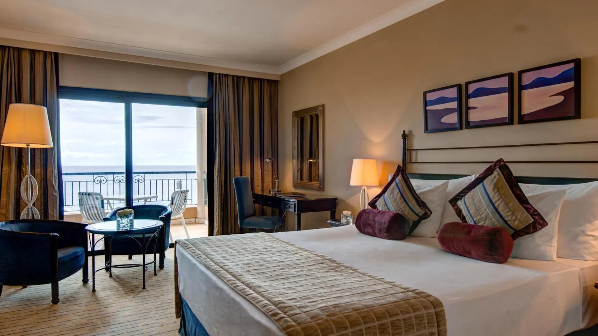 Corinthia St George'S Bay Otel Saint Julian's 5*,  Malta