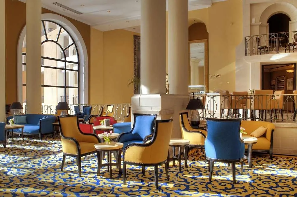Corinthia St George'S Bay Otel Saint Julian's Malta