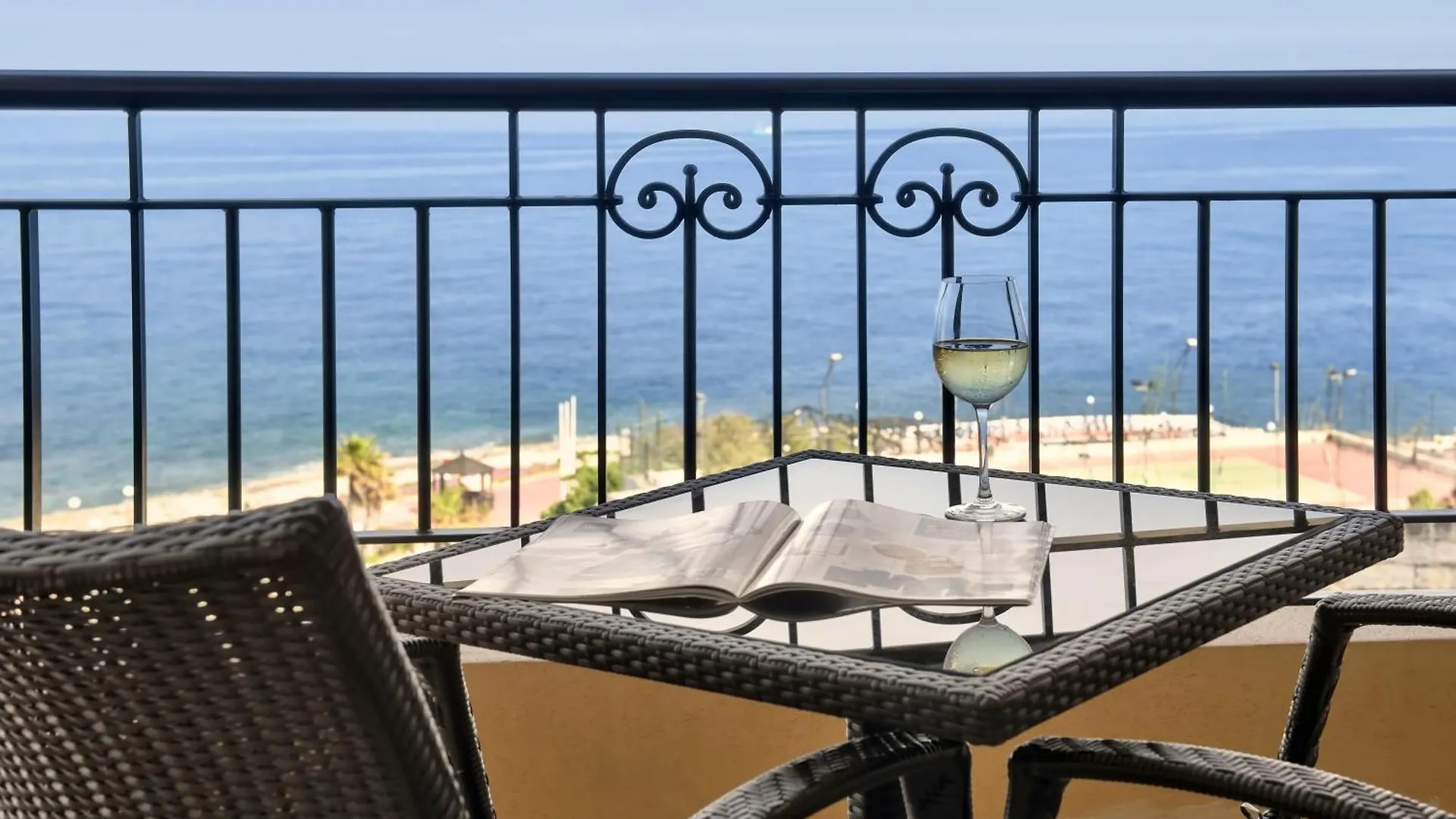 Corinthia St George'S Bay Otel Saint Julian's Malta