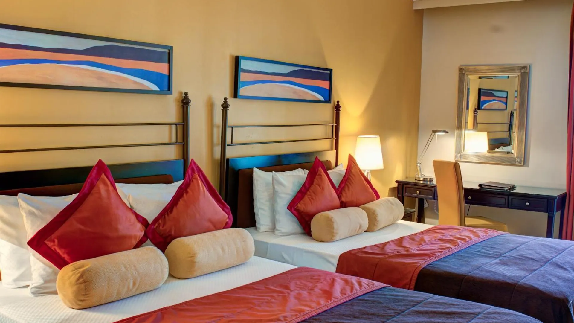 Corinthia St George'S Bay Hotel Saint Julian's Malta