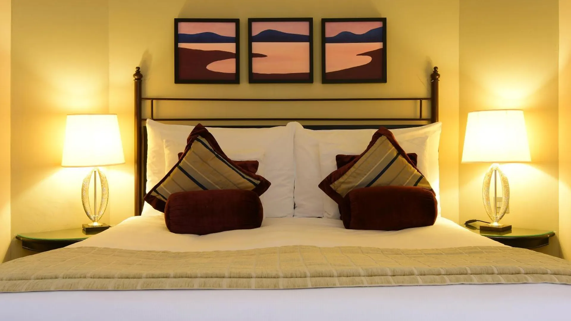 Corinthia St George'S Bay Hotel Saint Julian's Malta