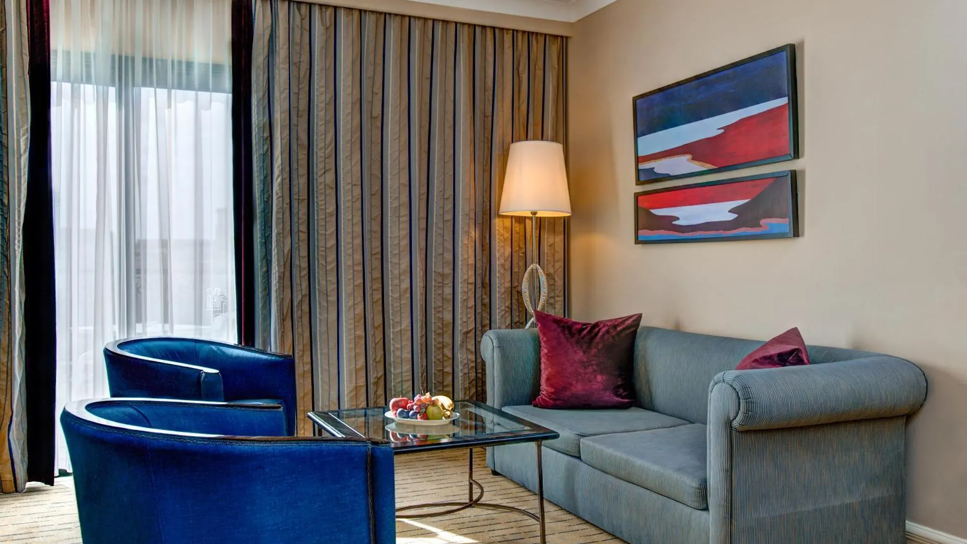 Corinthia St George'S Bay Hotel Saint Julian's