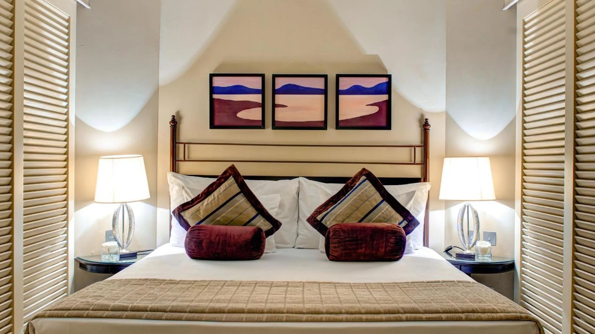 Corinthia St George'S Bay Hotel Saint Julian's