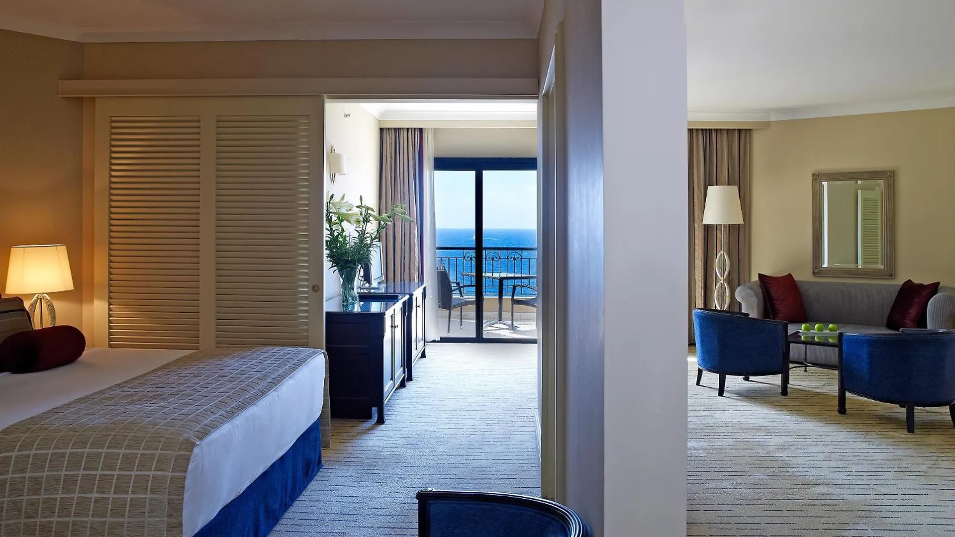Corinthia St George'S Bay Hotel Saint Julian's