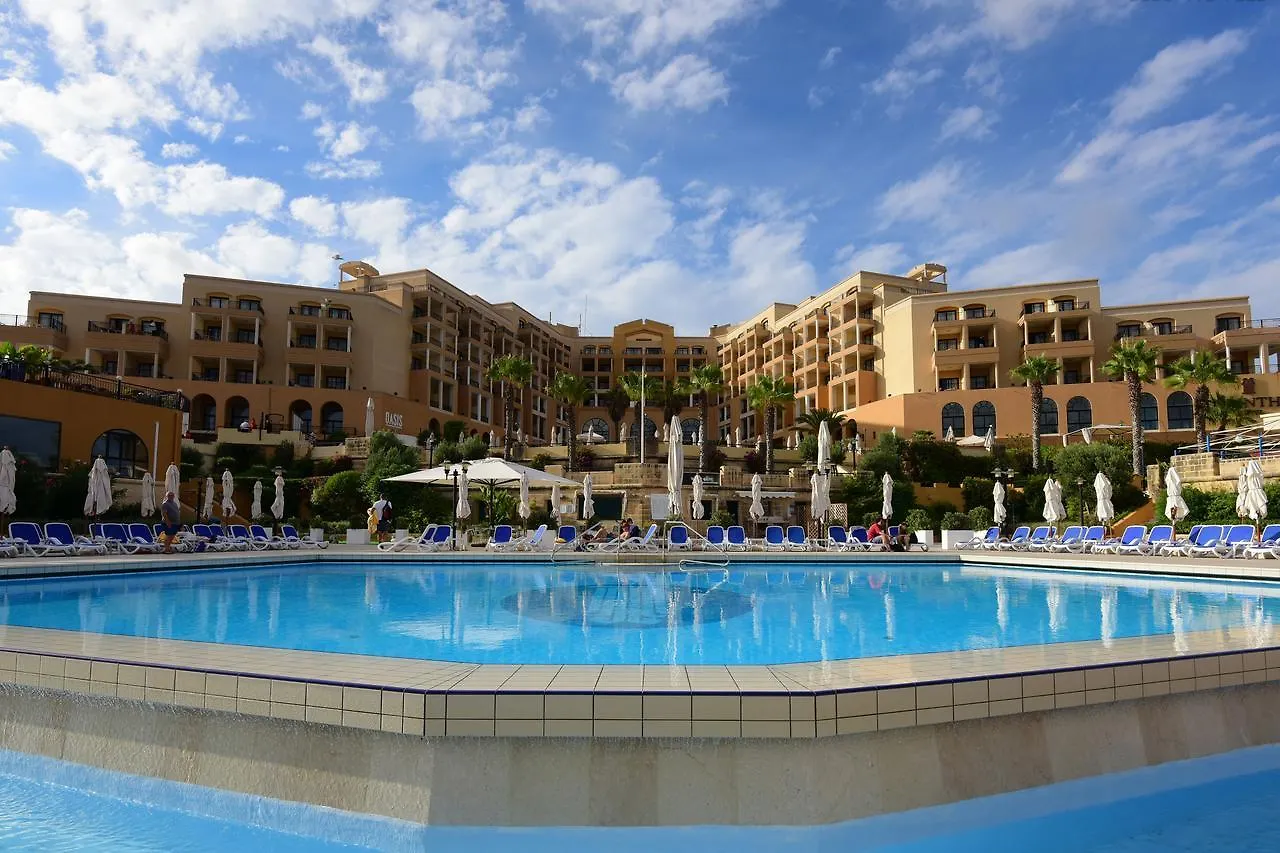 Corinthia St George'S Bay Otel Saint Julian's 5*,