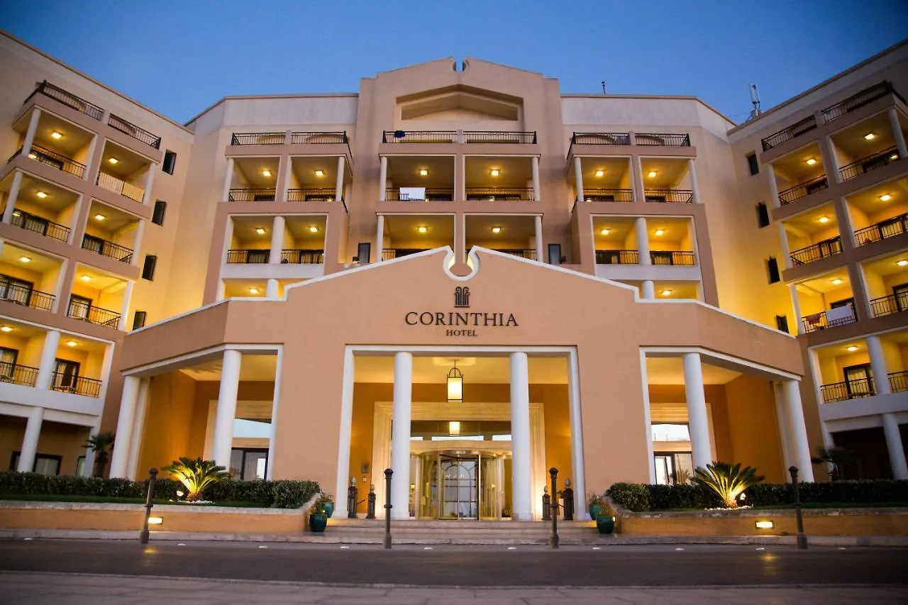 Corinthia St George'S Bay Hotel San Ġiljan 5*,