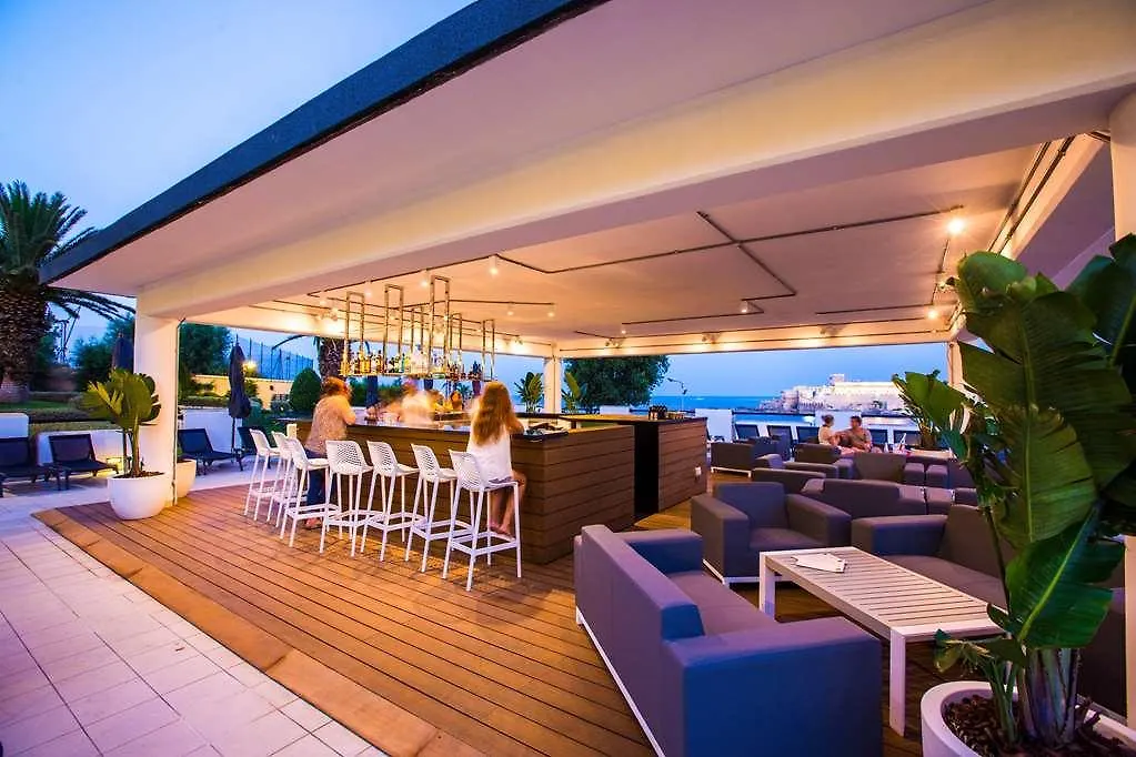 Corinthia St George'S Bay Hotel San Ġiljan
