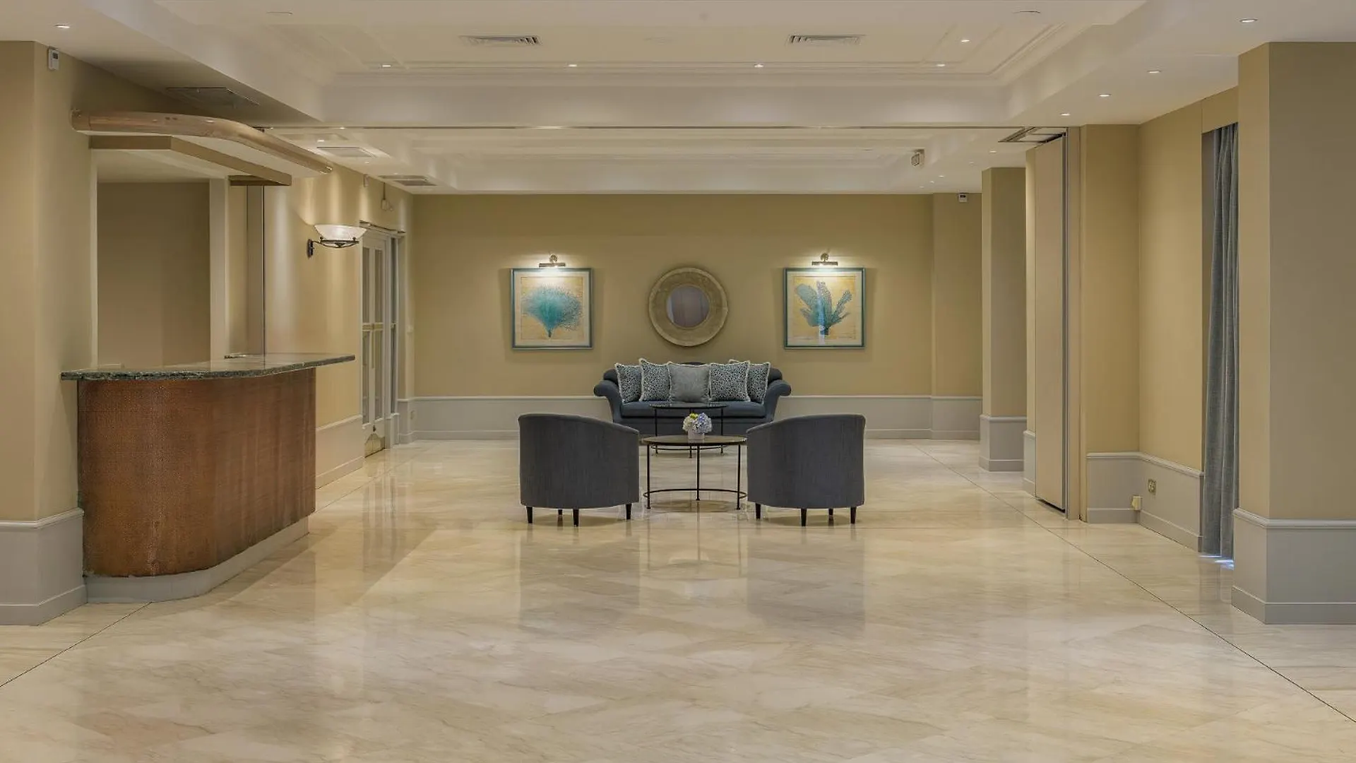 Corinthia St George'S Bay Hotel San Ġiljan
