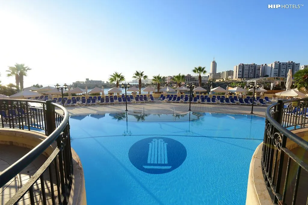 Corinthia St George'S Bay Hotel San Ġiljan