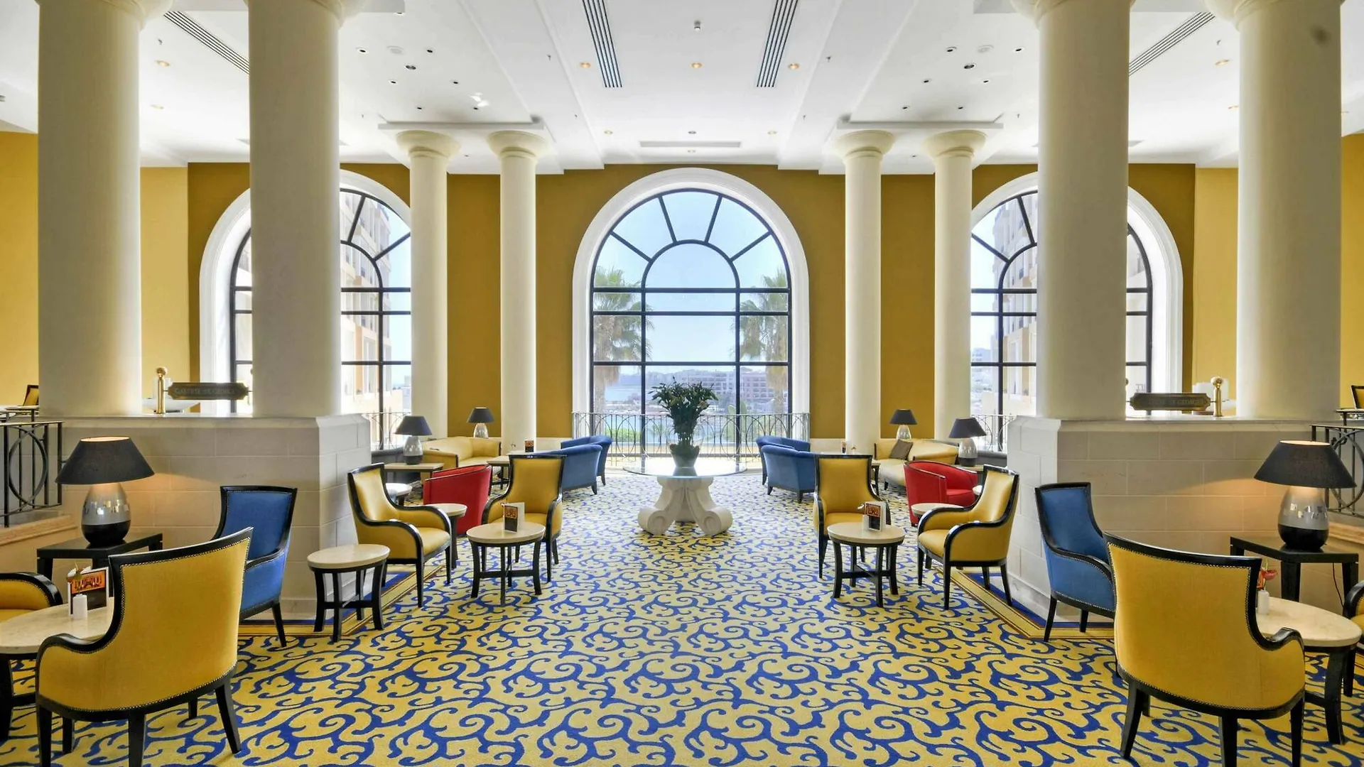 *****  Corinthia St George'S Bay Hotel San Ġiljan Malta